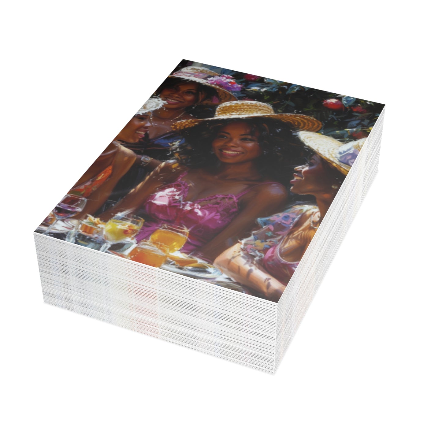 Brunch and Bliss  Invitation Bundles (envelopes included)