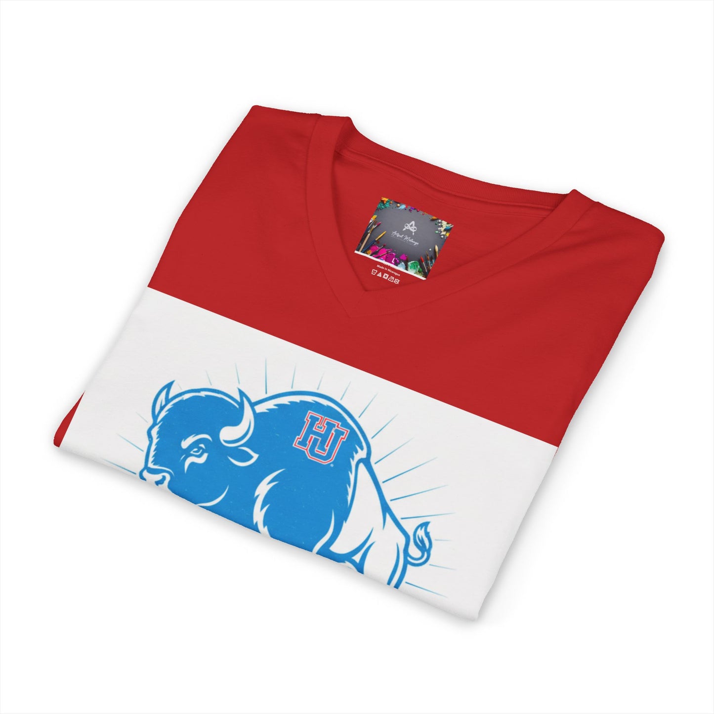 Howard University Parent Unisex T-Shirt 5
