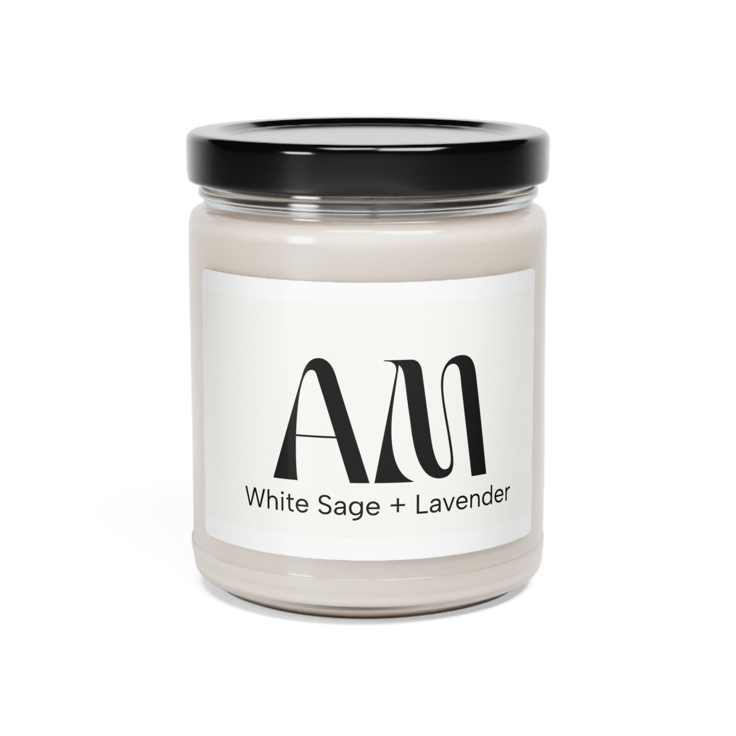 Artful Melange Scented Soy Candle, 9oz