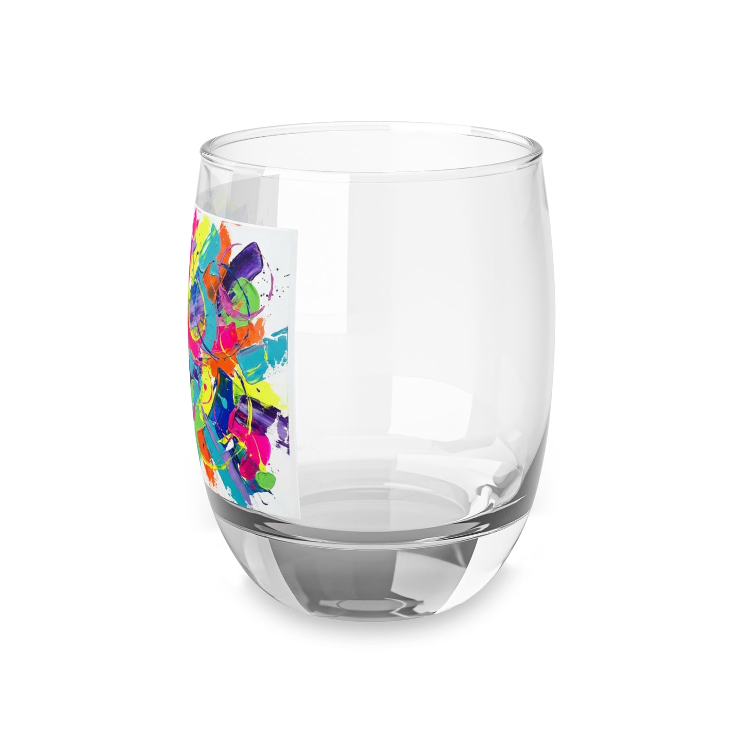 Vivid Vessels Wine/Whiskey  Glass
