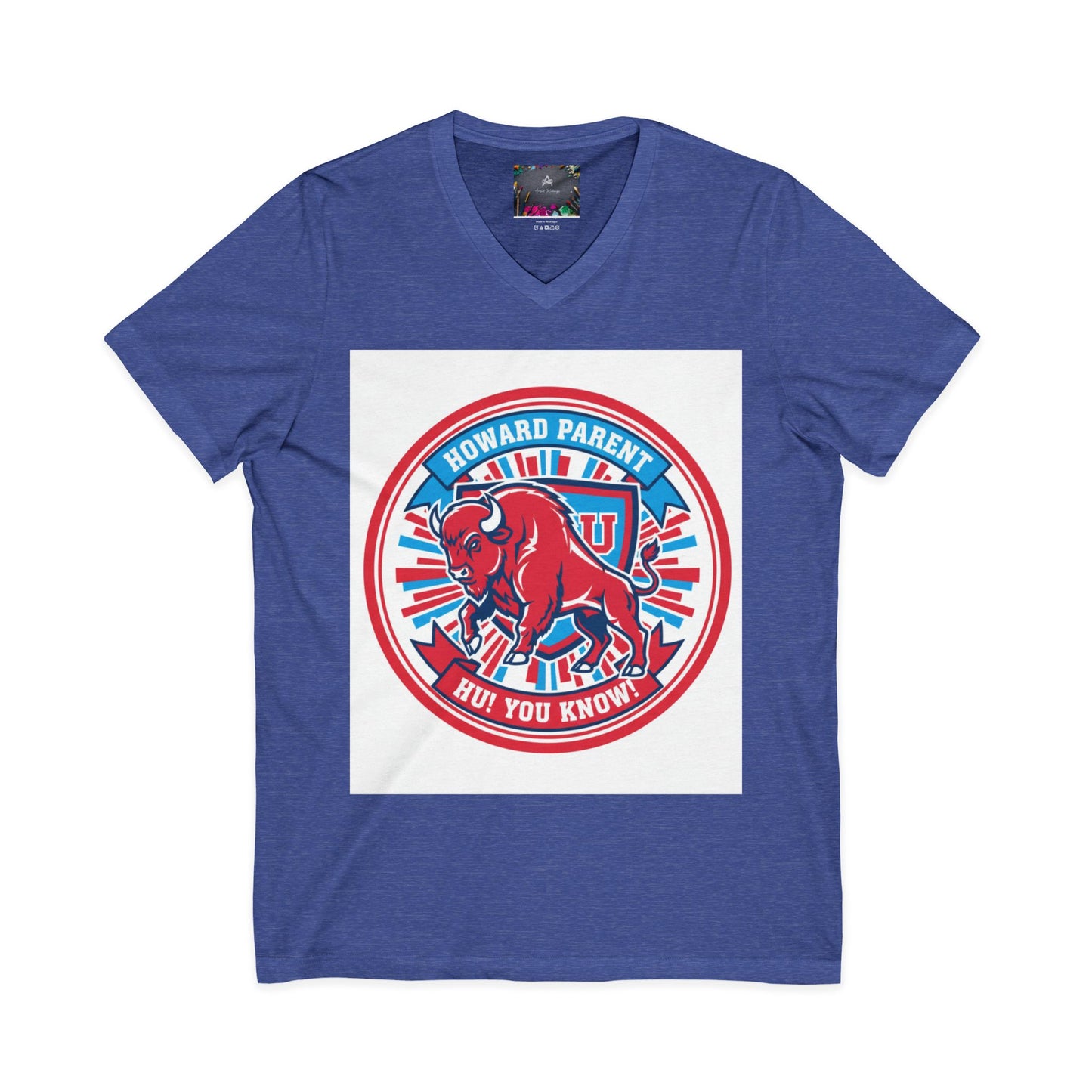 UniversityHoward Parent Unisex T-Shirt 4