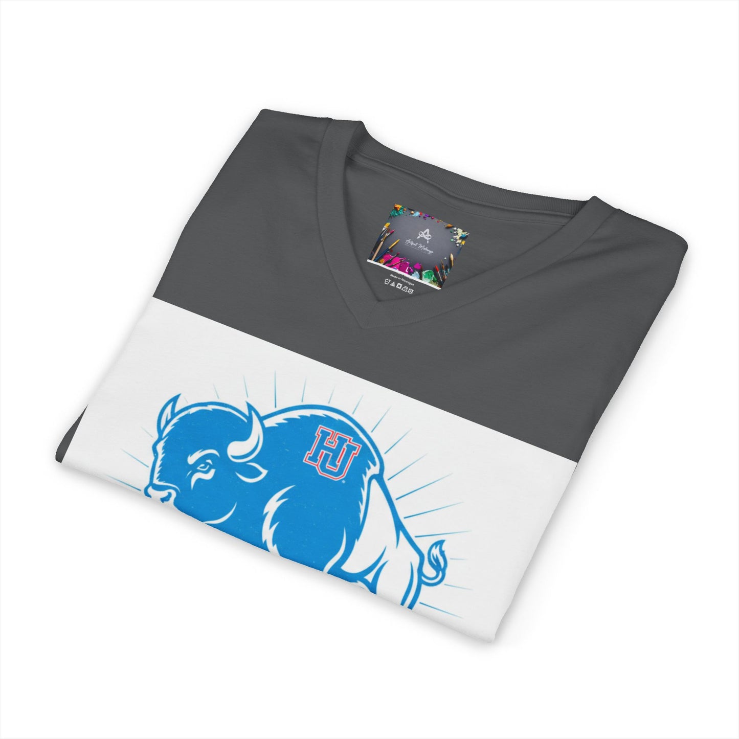 Howard University Parent Unisex T-Shirt 5