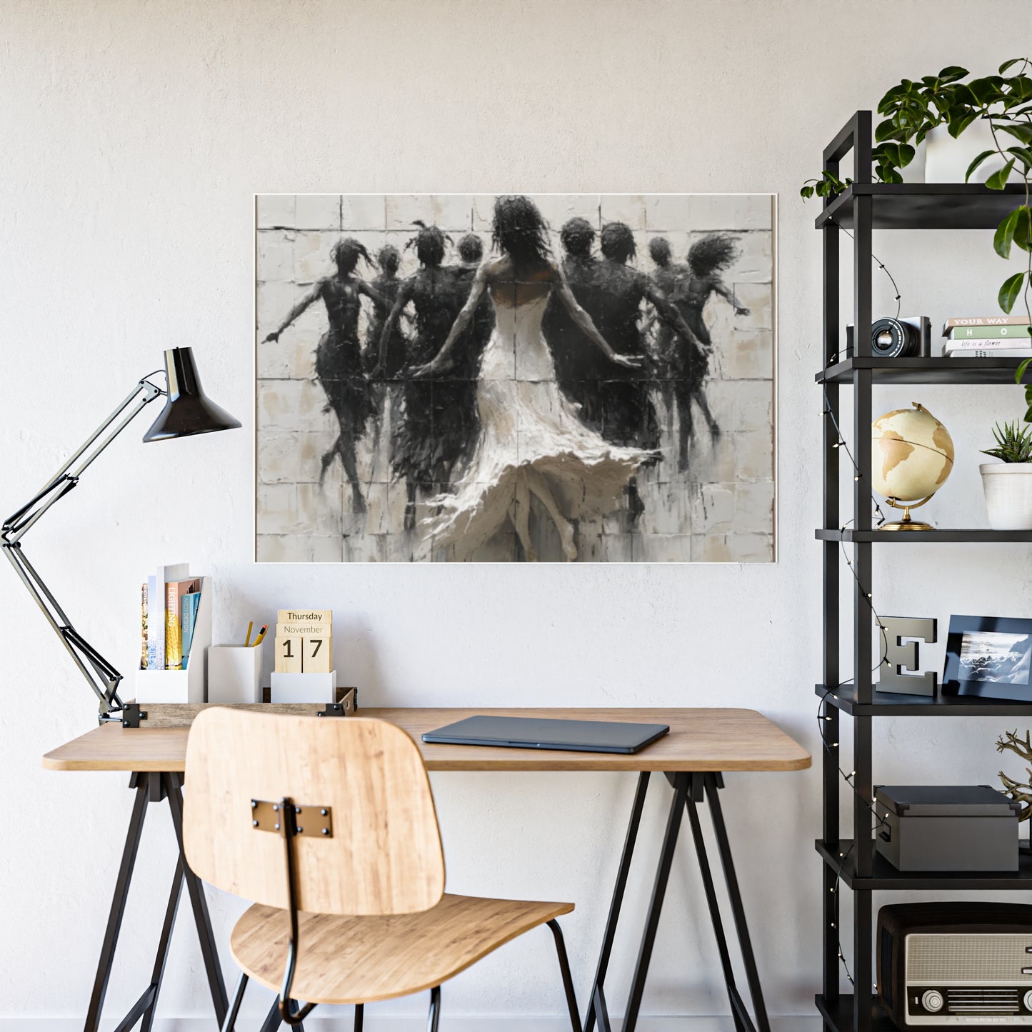 Voices of Harmony: Celebrating African American Singers in Concert Prints