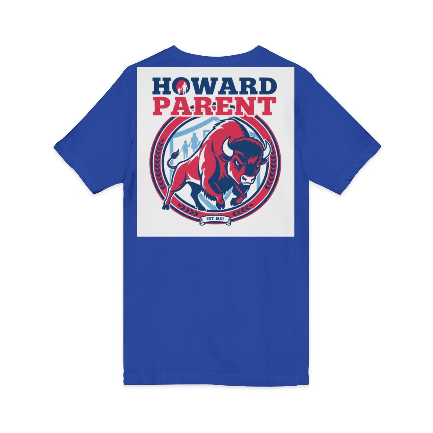 Howard University Parent Unisex T-Shirt 10