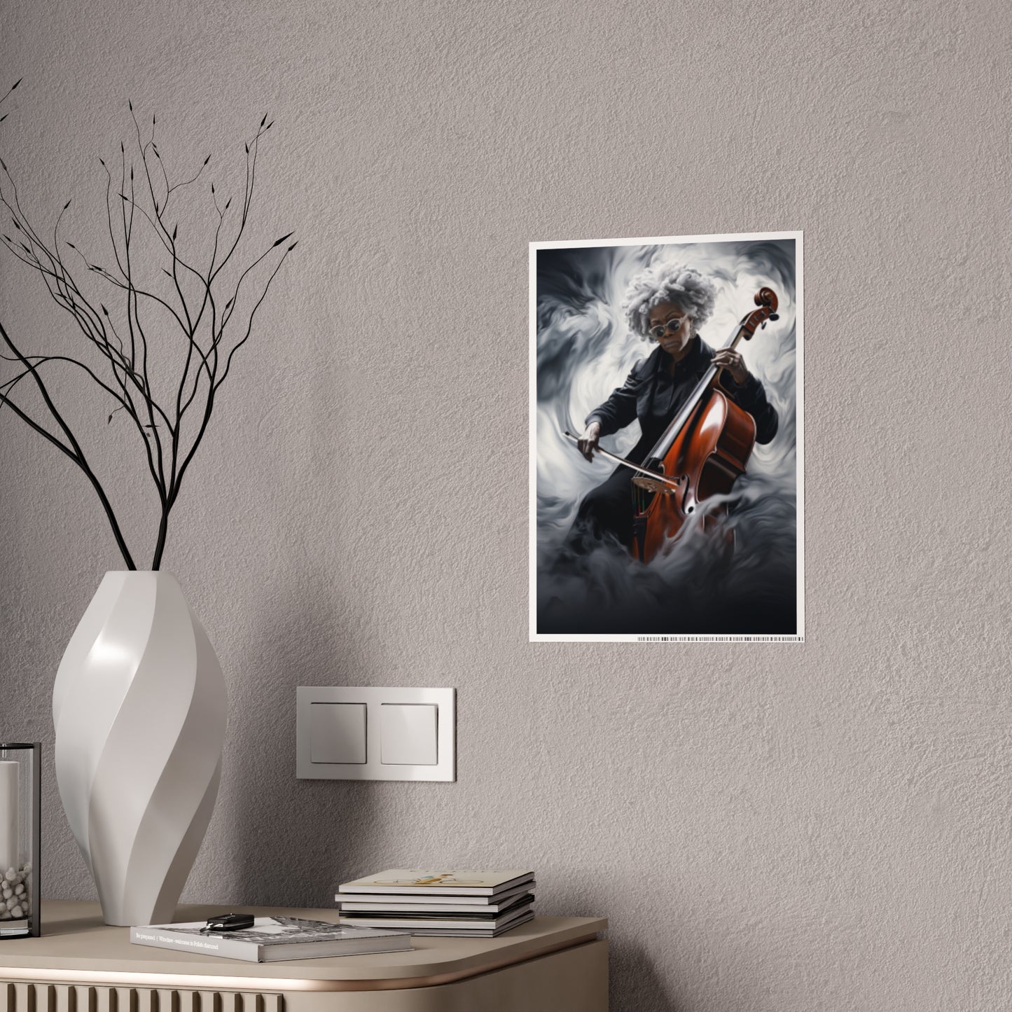 Harmony Rhythms: Musical Artistry Poster Collection