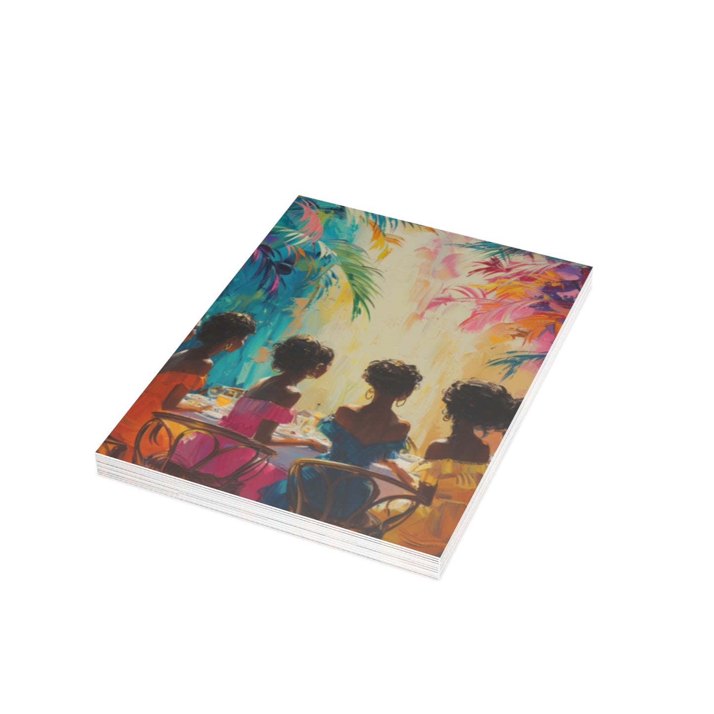 Brunch and Bliss  Invitation Bundles (envelopes included)