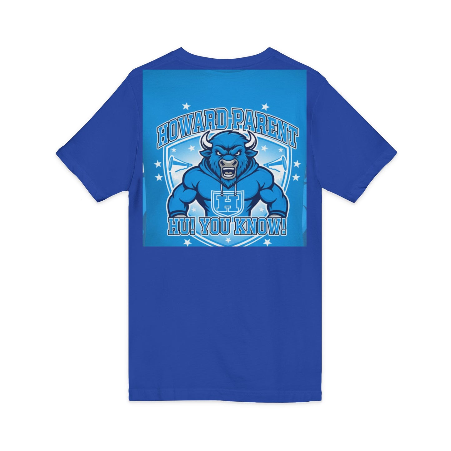 Copy of Howard Parent Unisex T-Shirt 1