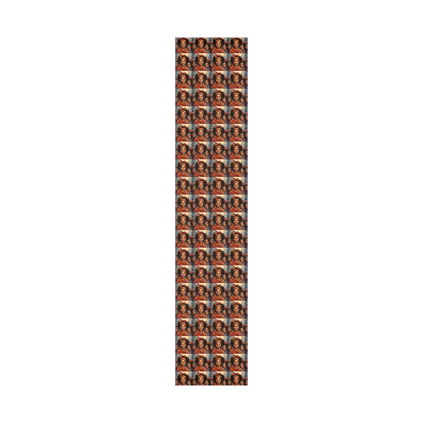 Harmony Holidays Wrapping Paper Sheet