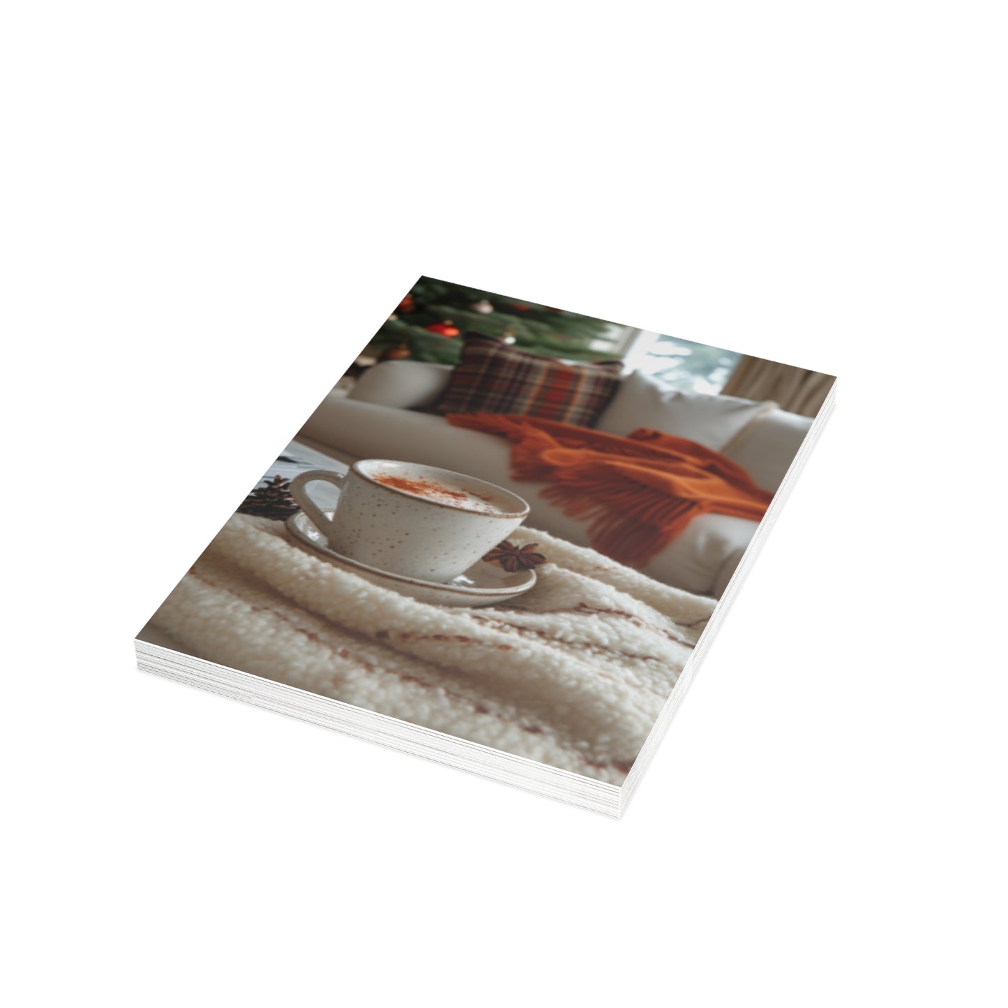 Serene Homescapes/Postcard Bundles (envelopes included)