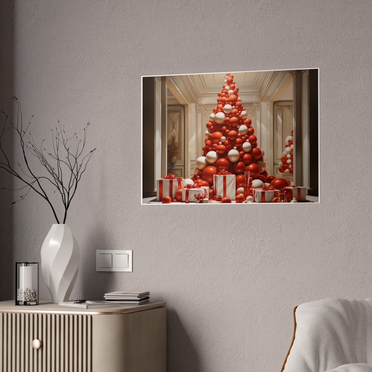 Festive Holiday Prints