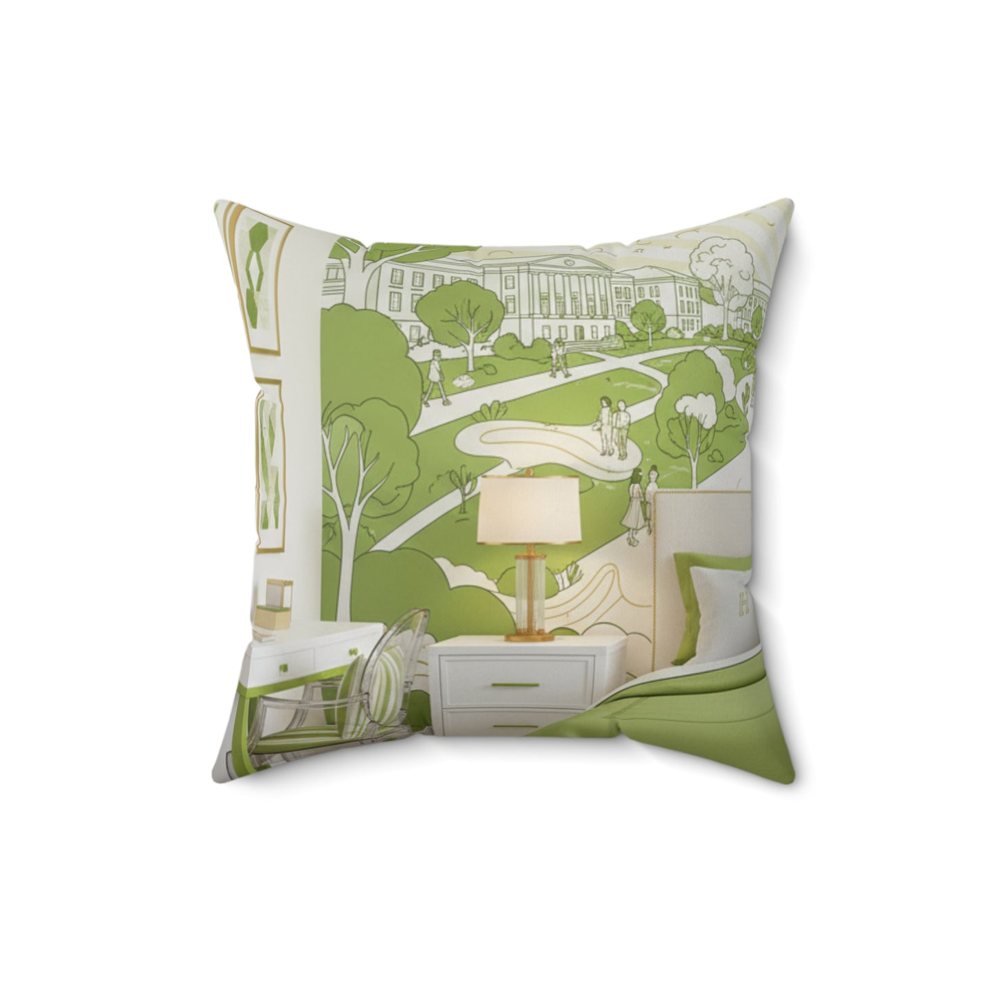 HOWARD NIGHTS PILLOW COLLECTION/ LIVE THE YARD /STYLE YOUR SPACE C1