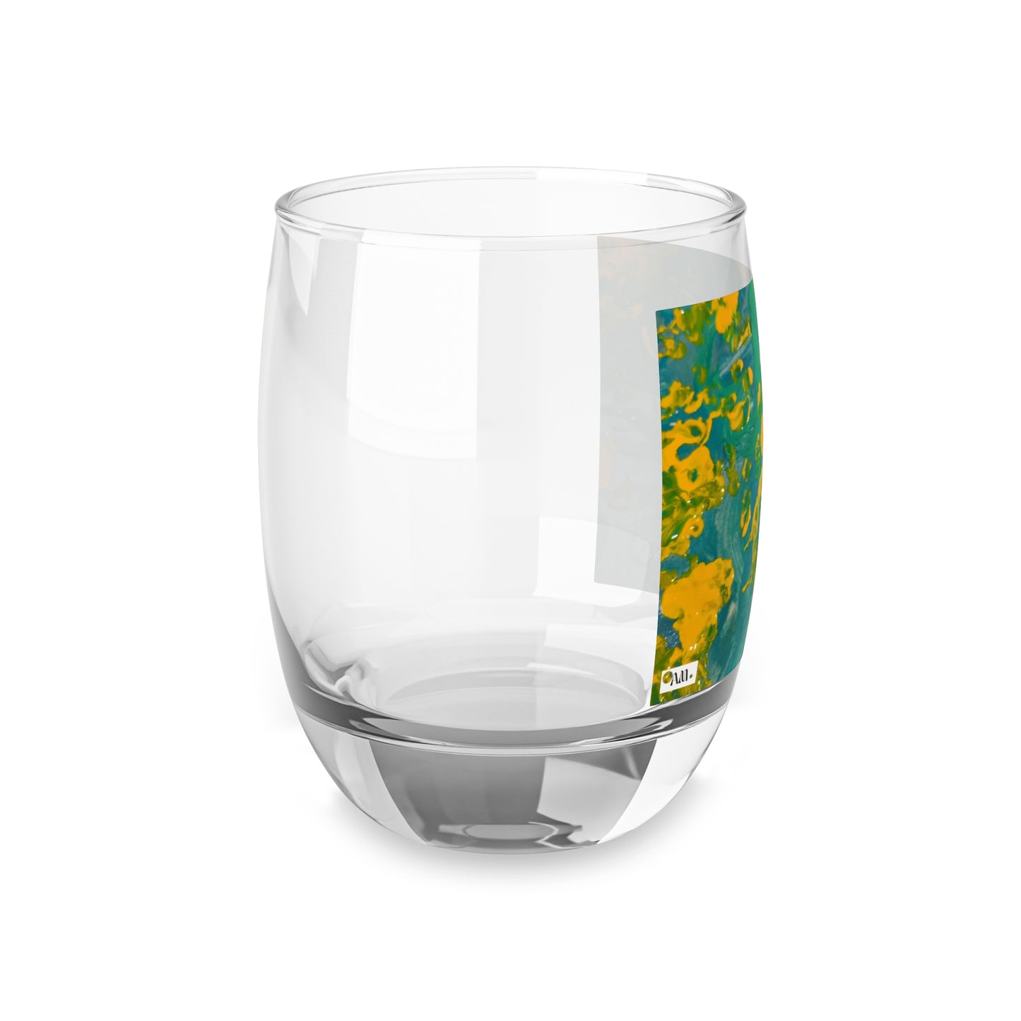 Vivid Vessels Wine/Whiskey  Glass