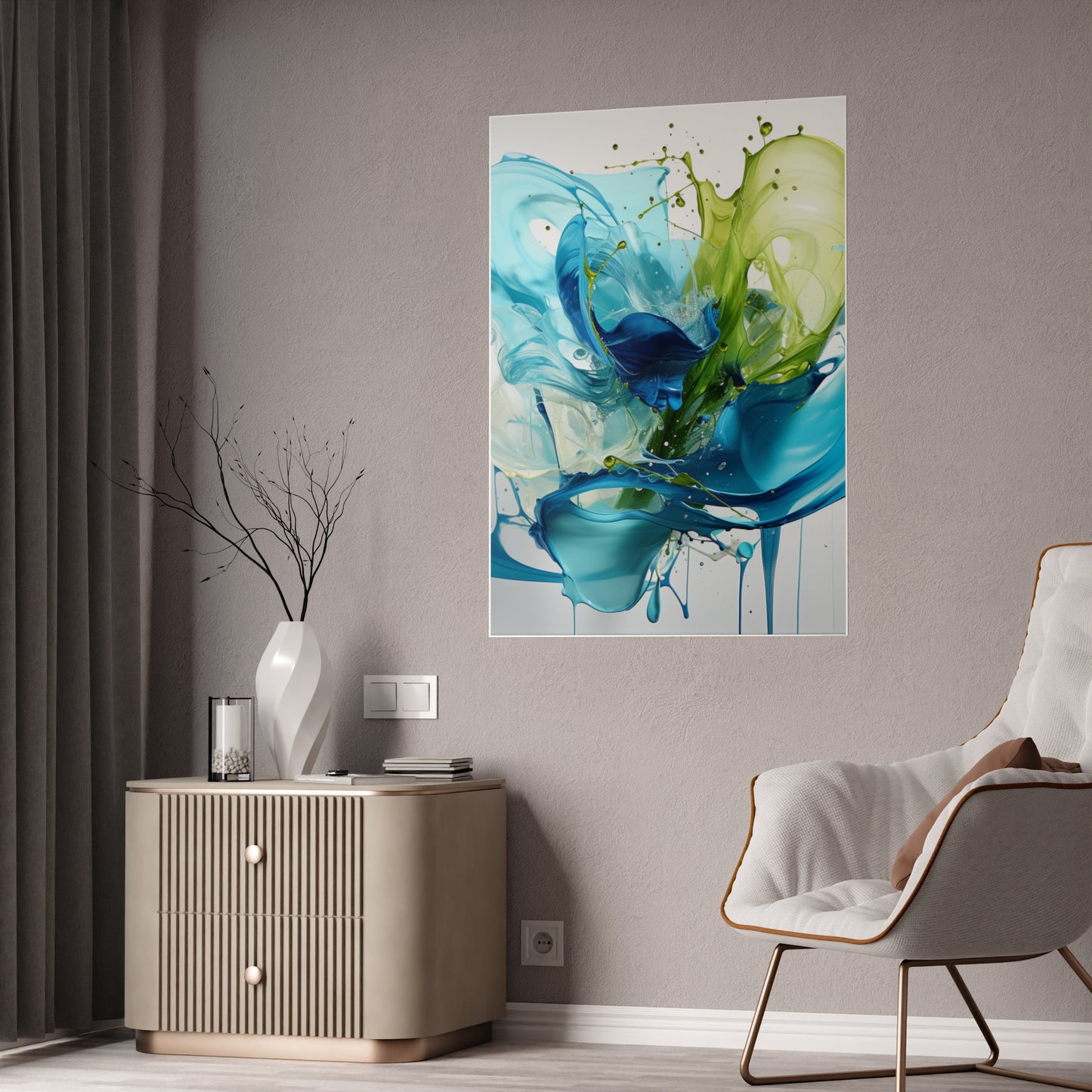 Dream Scape Delights- Poster Prints Where Imagination Takes Flight