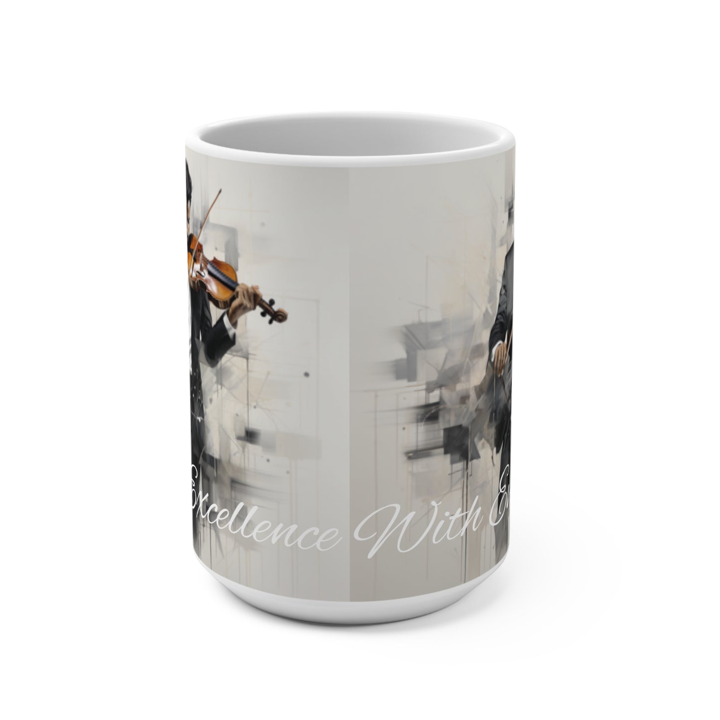 Harmonies of Heritage Mug Collection