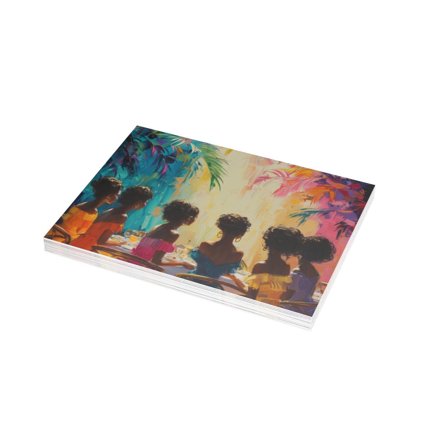 Brunch and Bliss  Invitation Bundles (envelopes included)