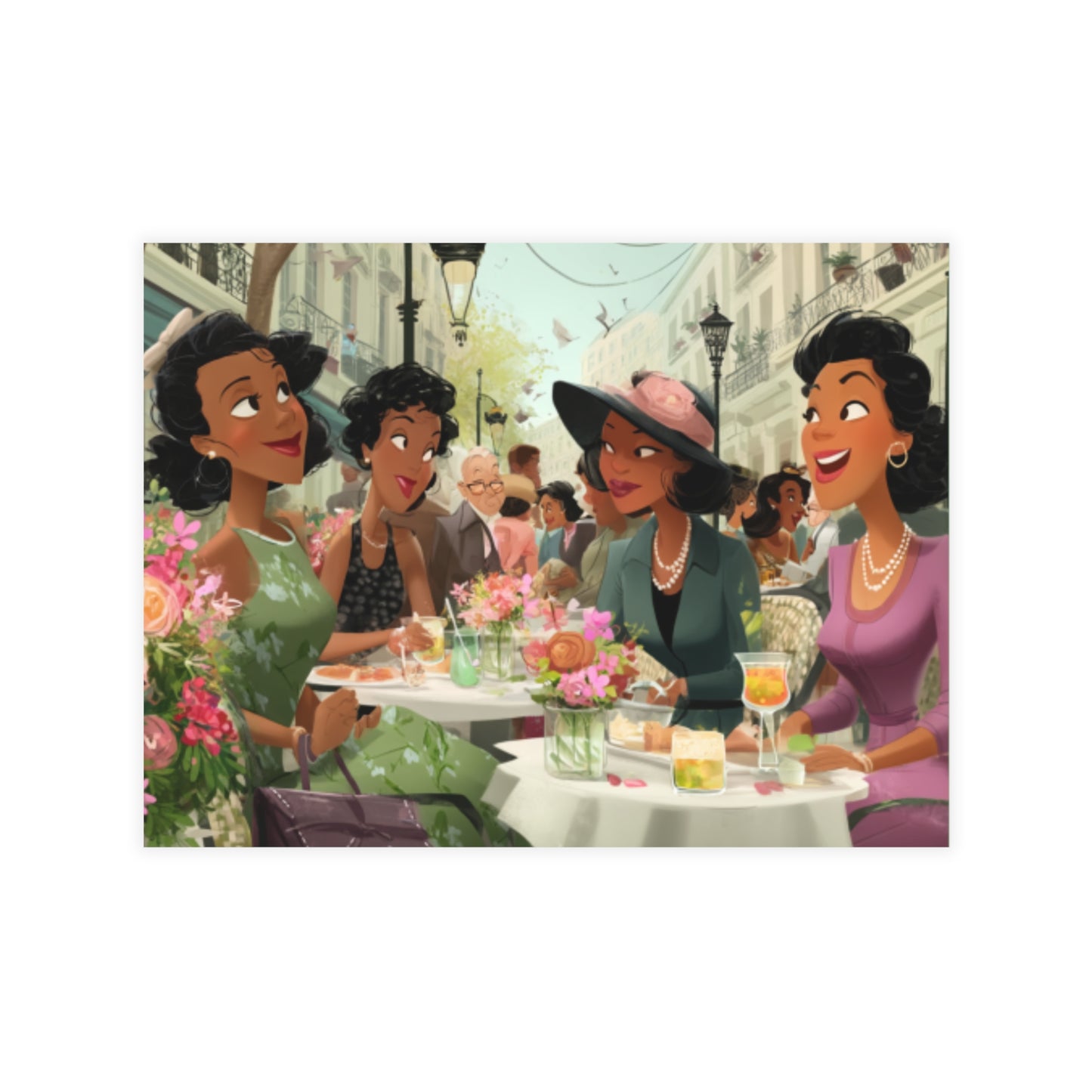 Brunch and Bliss- Brunch Invitation Bundles (envelopes included)