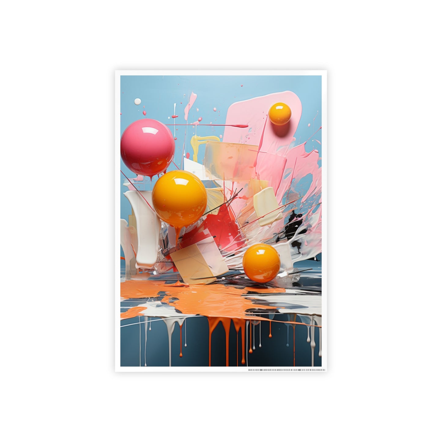 Dream Scape Delights- Poster Prints Where Imagination Takes Flight