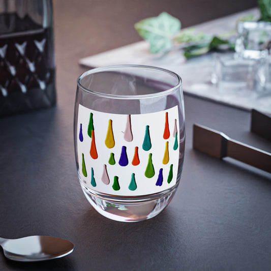 Vivid Vessels Wine/Whiskey  Glass