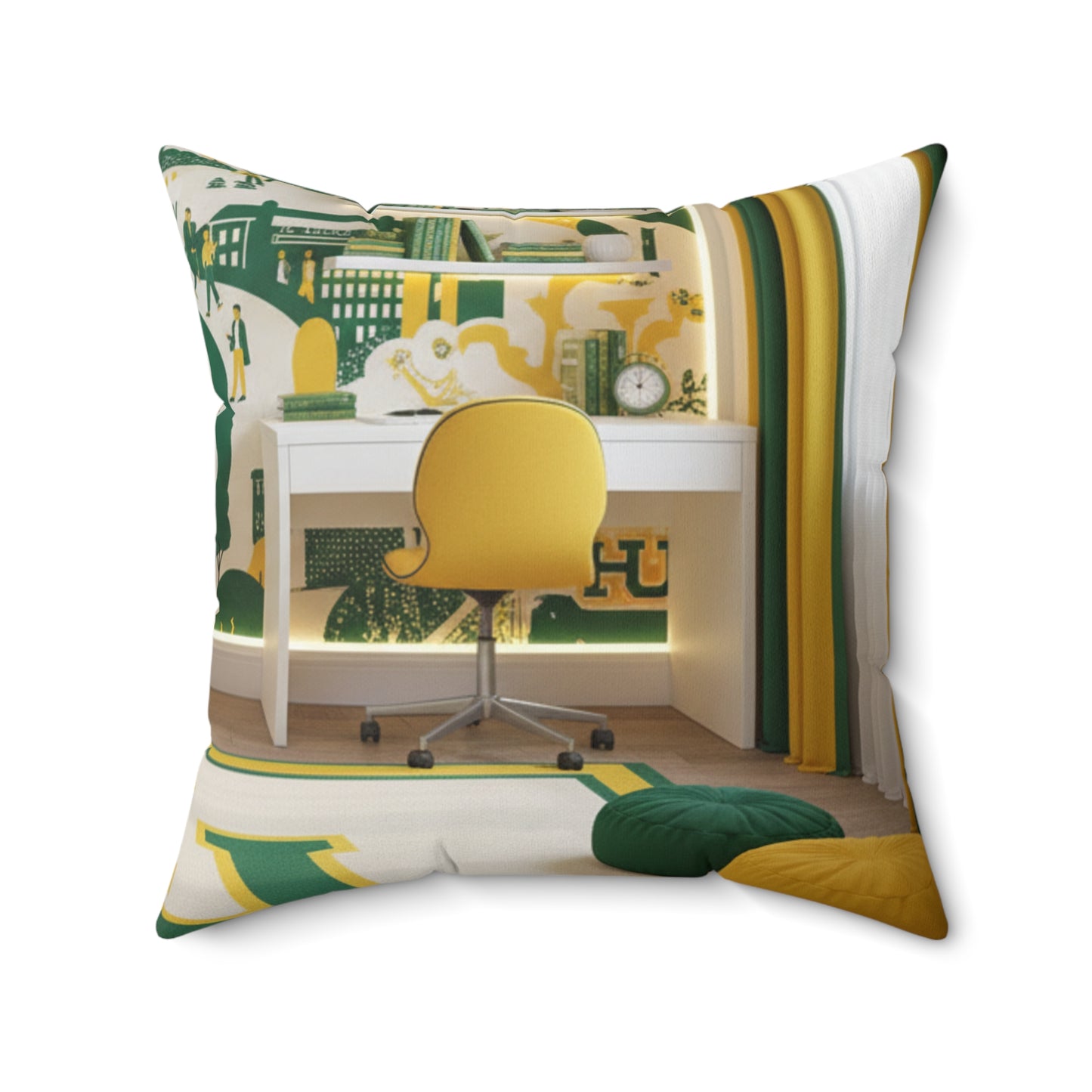HOWARD NIGHTS PILLOW COLLECTION/ LIVE THE YARD /STYLE YOUR SPACE YG5