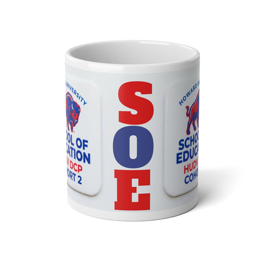 THE MECCA MILESTONE BISON MUG, DCP COHORT 2, 20oz