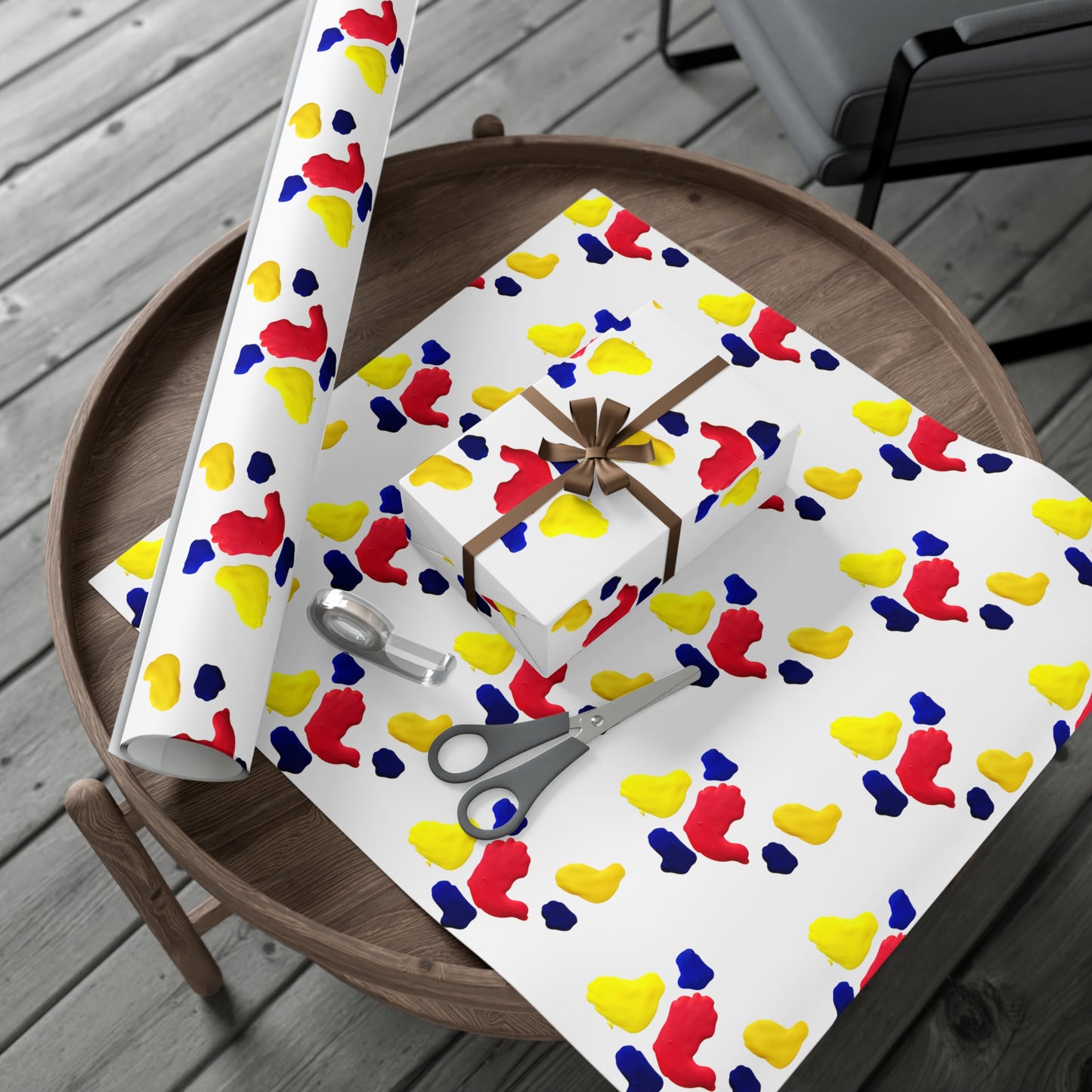 Artful Wrap / Wrapping Paper and Gift Wrap