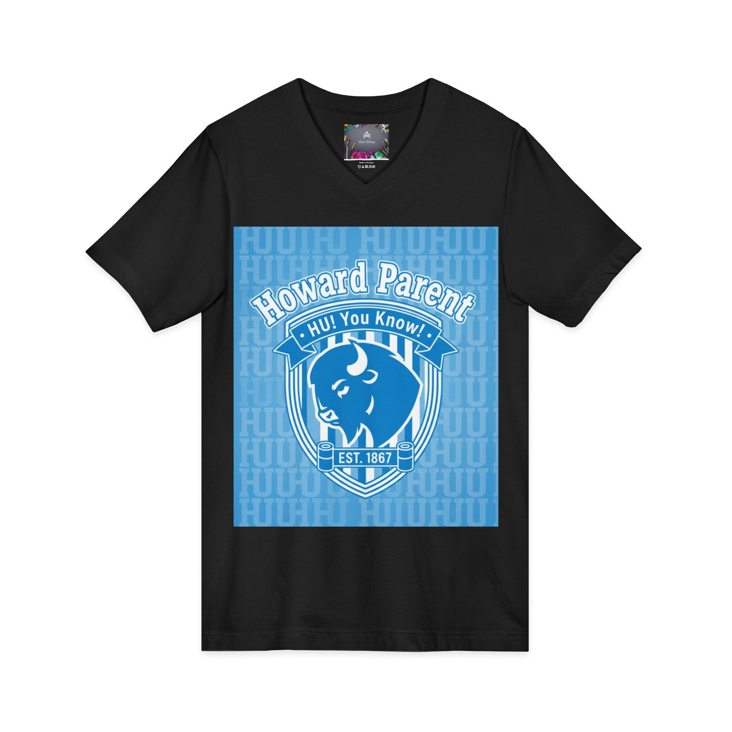 Howard Parent Unisex T-Shirt 2