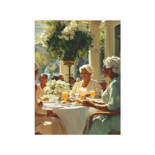 Brunch and Bliss  Invitation Bundles (envelopes included)
