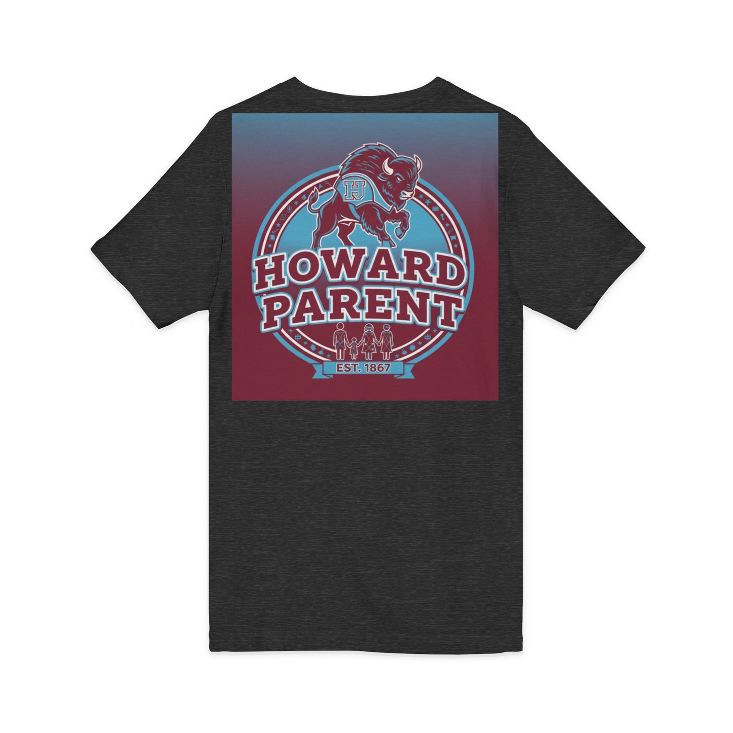 Howard Parent Unisex T-Shirt 12