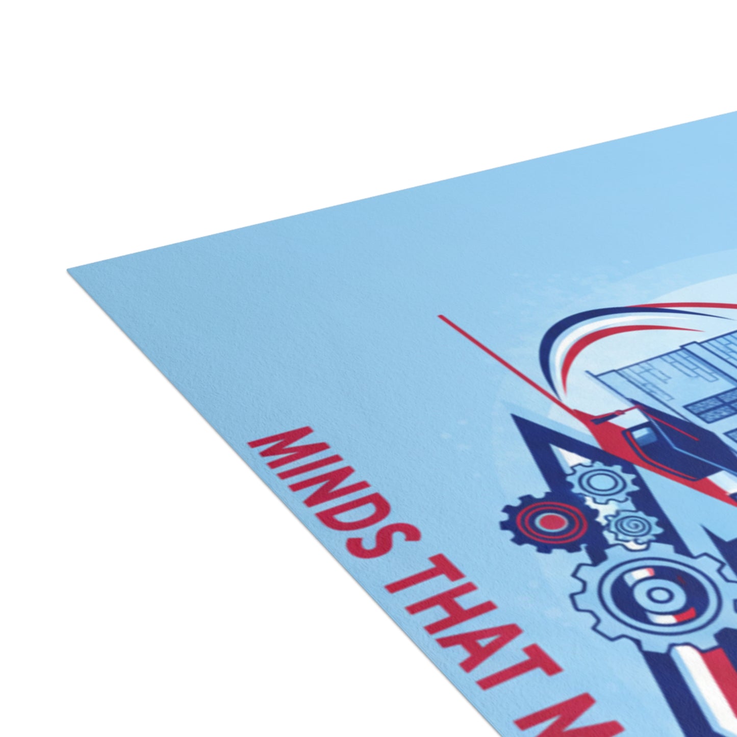 Howard University School of Education Postcard Set 3 (envelopes included)