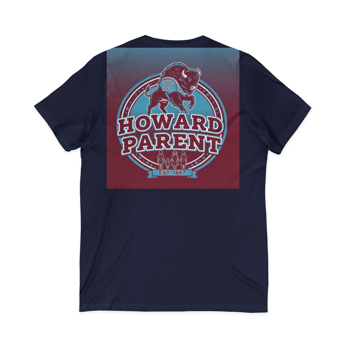 Howard Parent Unisex T-Shirt 12