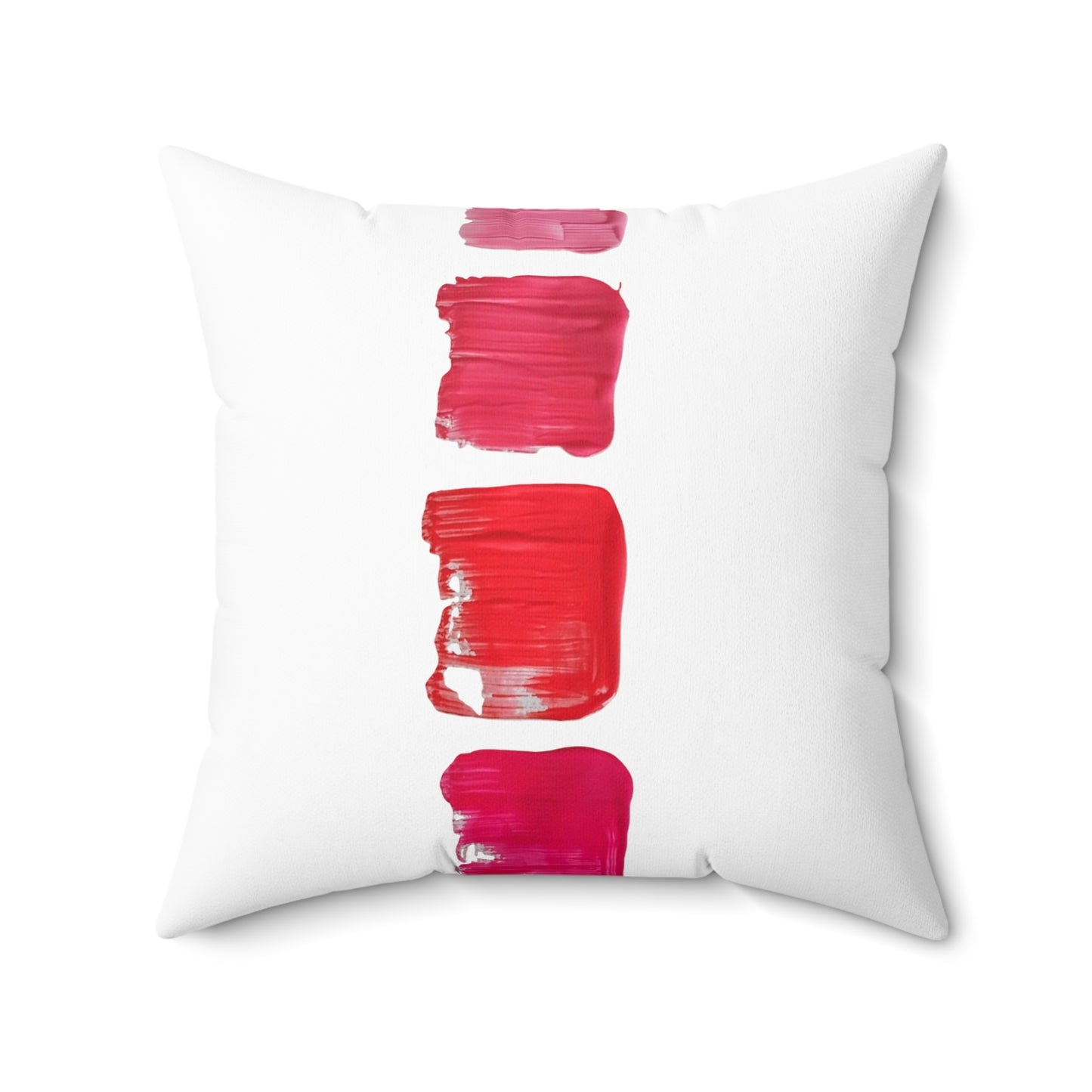 Artistic Abstractions: Abstract Acrylic Art Pillows Collection