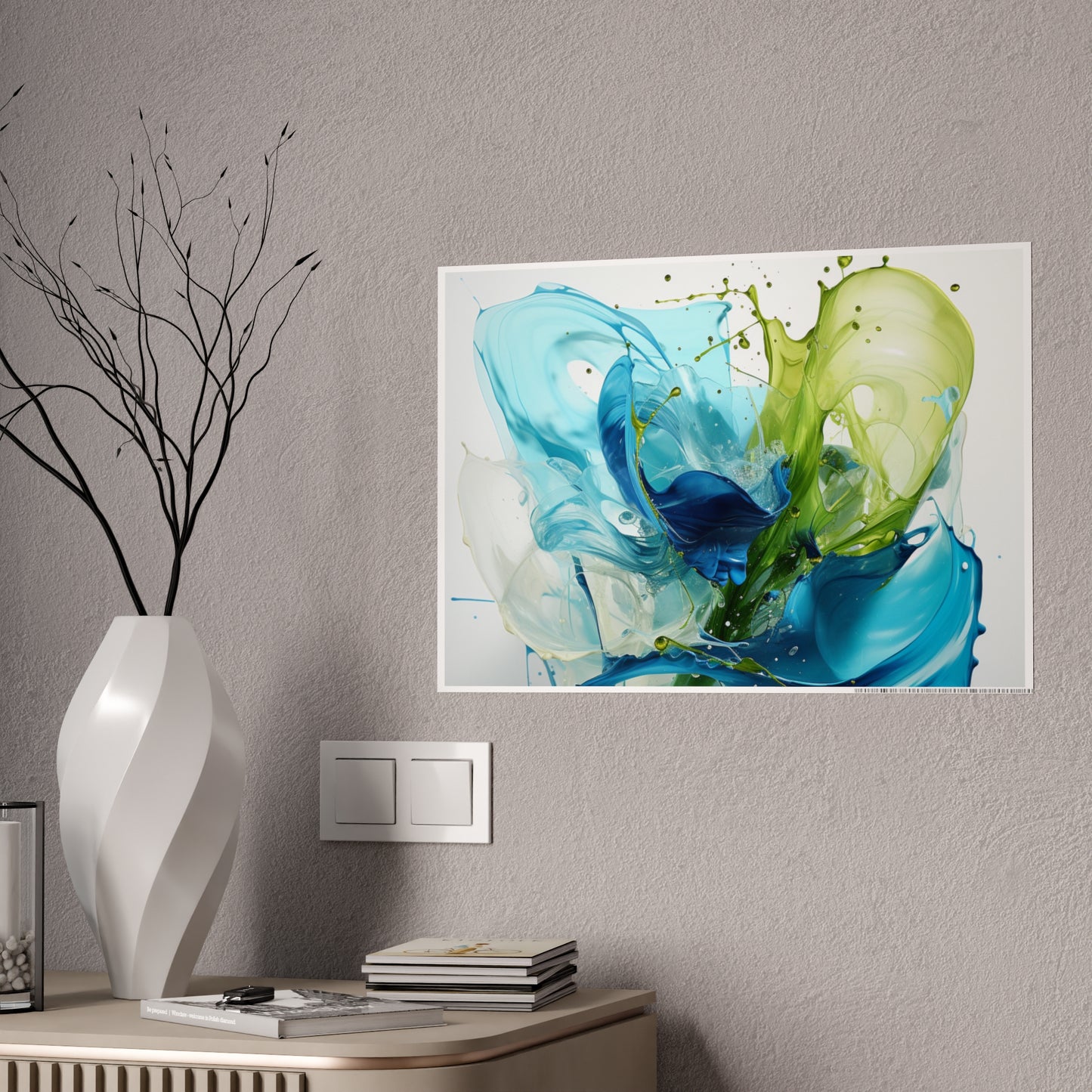 Dream Scape Delights- Poster Prints Where Imagination Takes Flight