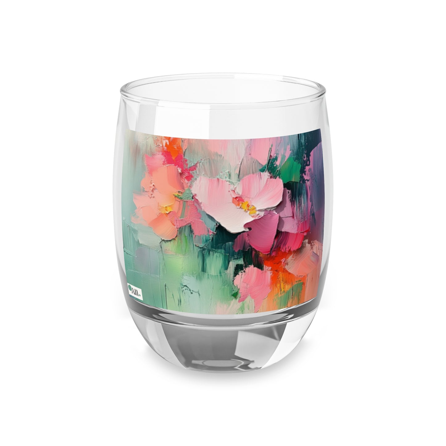 Vivid Vessels Wine/Whiskey  Glass