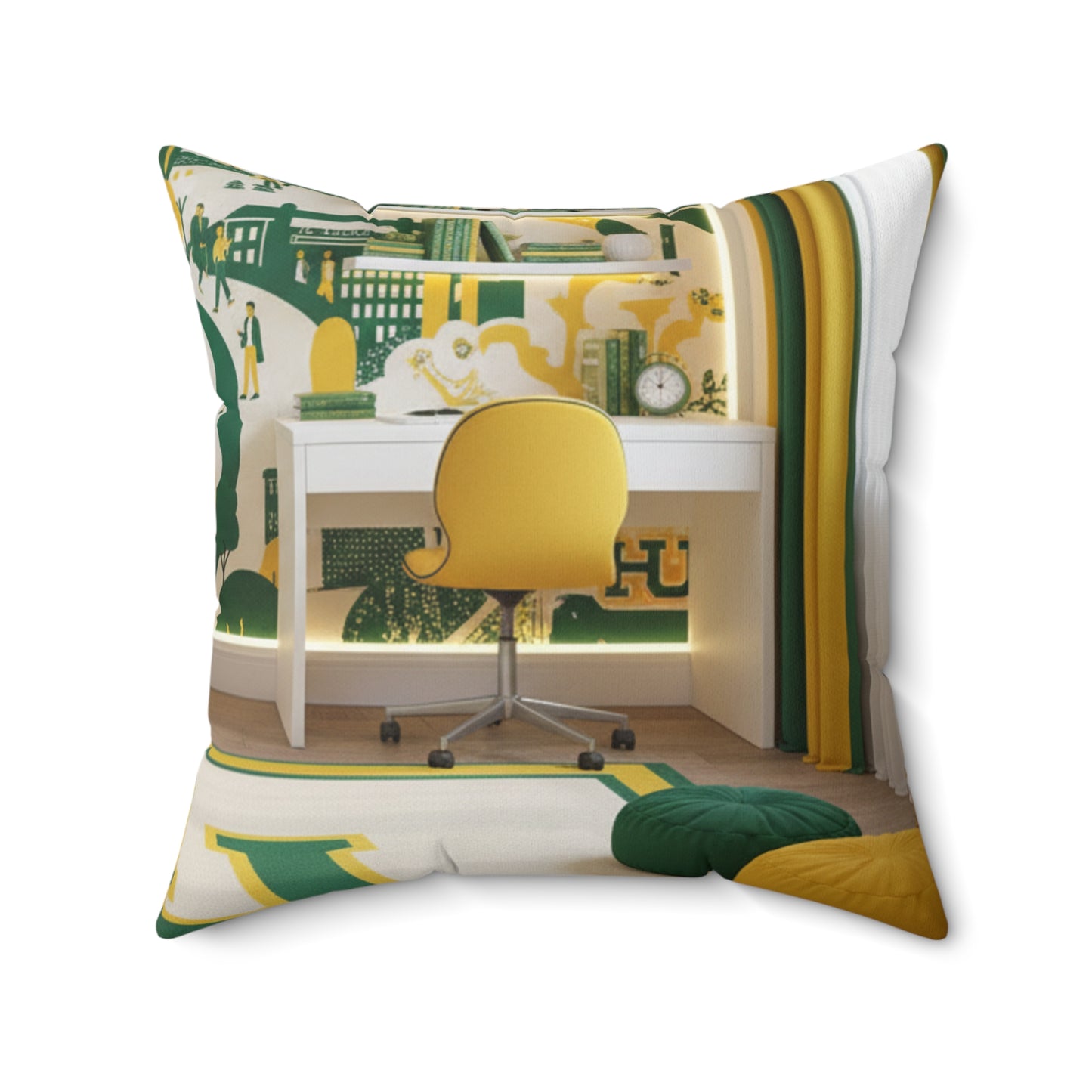 HOWARD NIGHTS PILLOW COLLECTION/ LIVE THE YARD /STYLE YOUR SPACE YG1