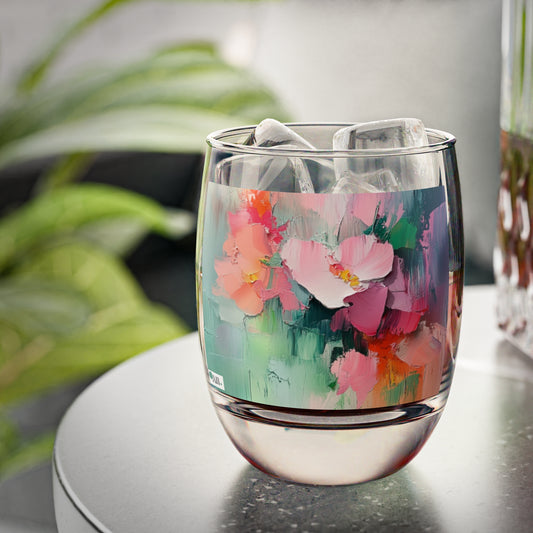 Vivid Vessels Wine/Whiskey  Glass