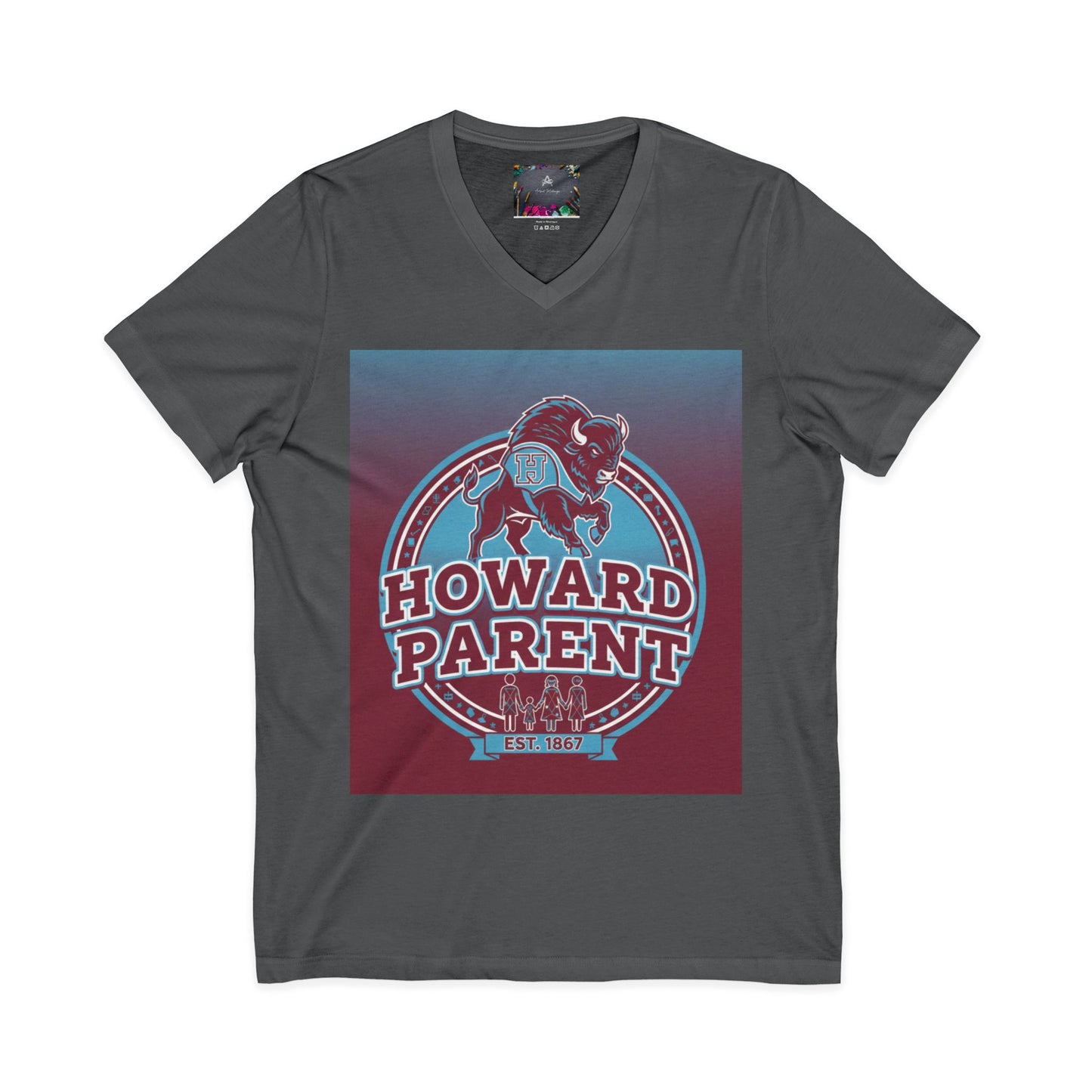 Howard Parent Unisex T-Shirt 12