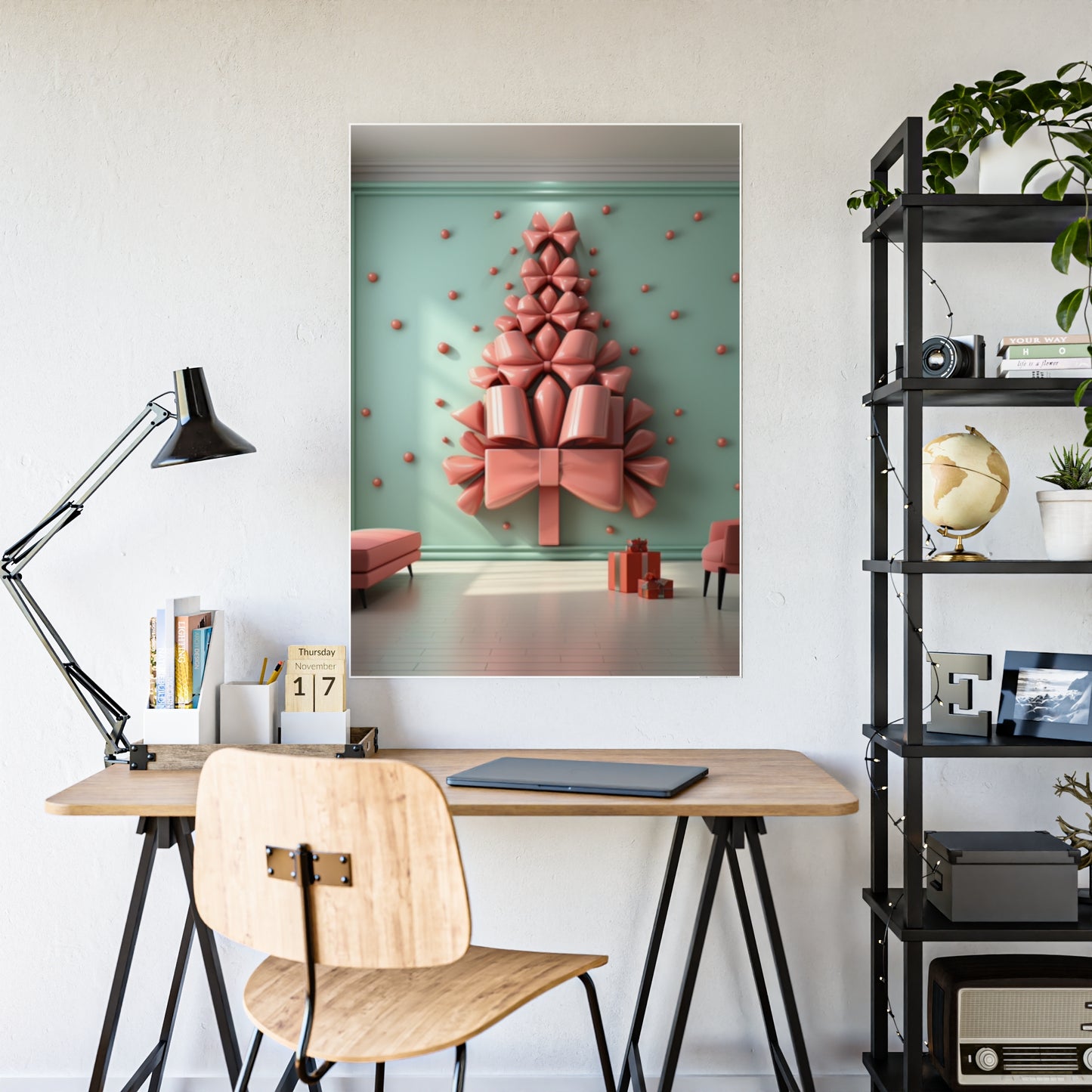 Festive Holiday Prints
