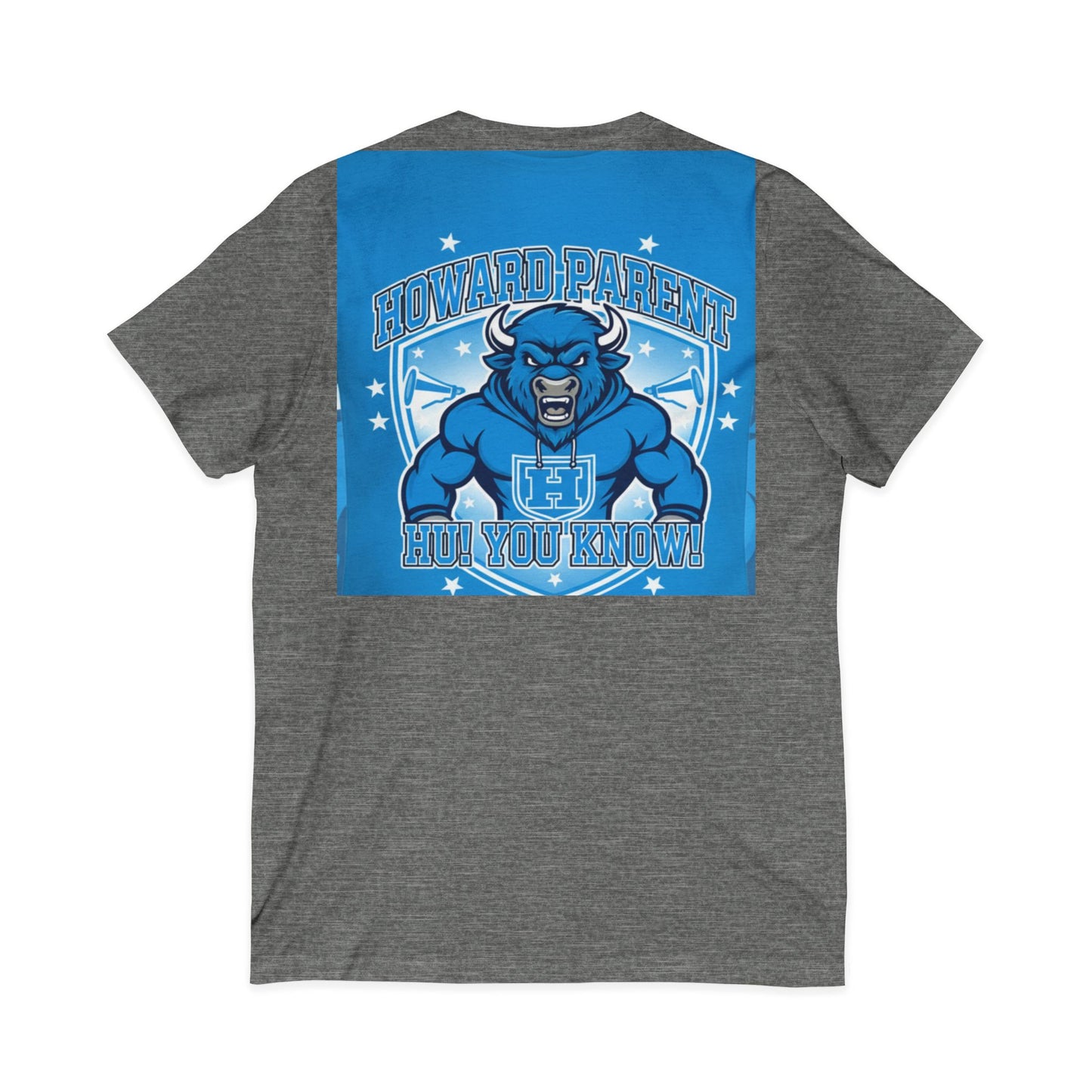 Copy of Howard Parent Unisex T-Shirt 1