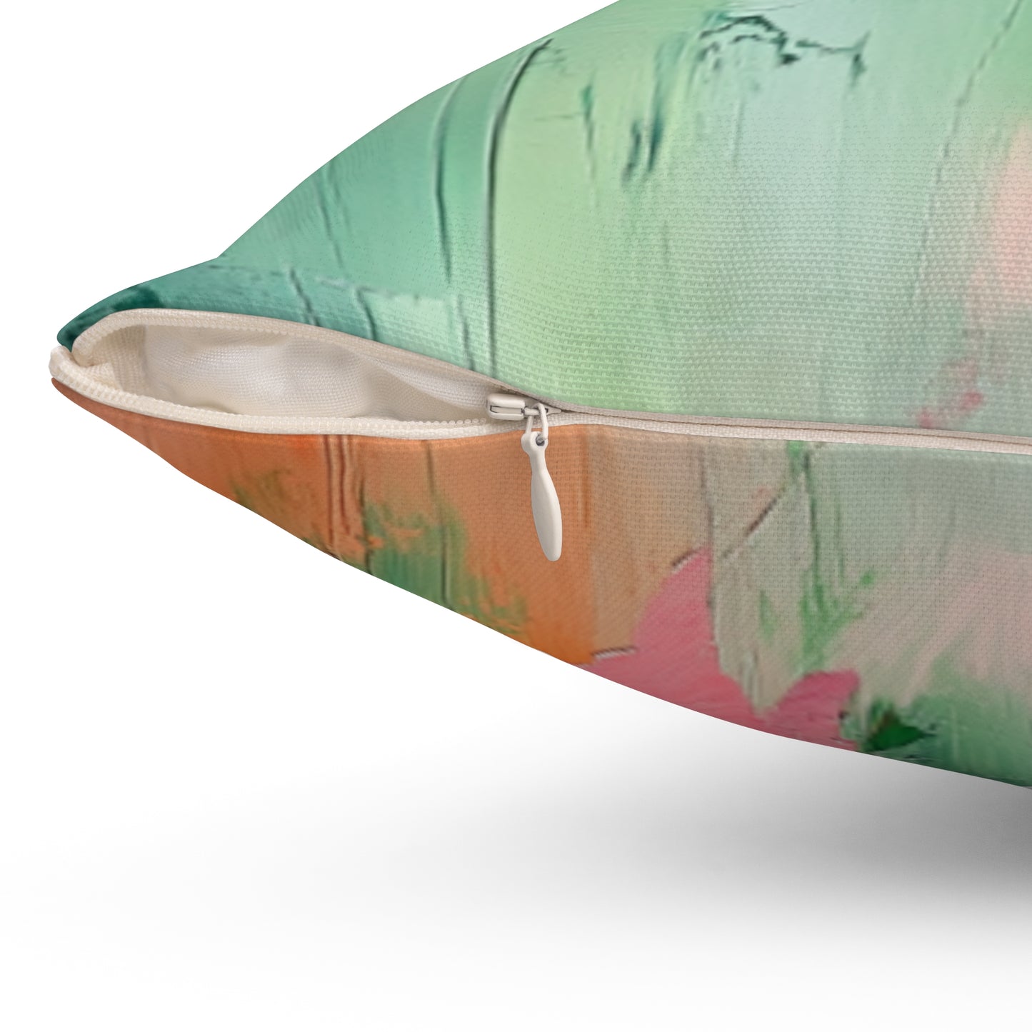 Artistic Abstractions: Abstract Acrylic Art Pillows Collection