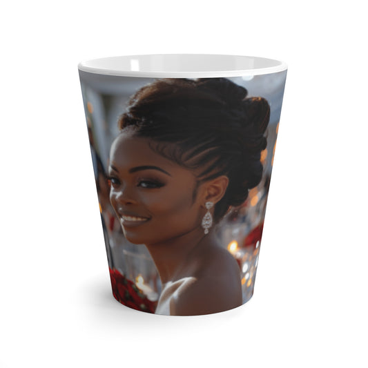 Nuptual Elegance Mug Collection- Toast To Love In Style