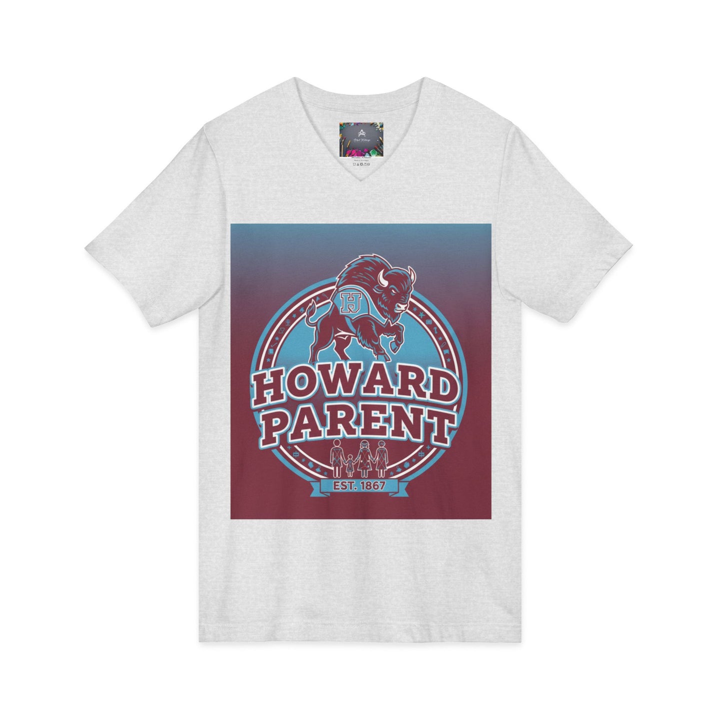 Howard Parent Unisex T-Shirt 12