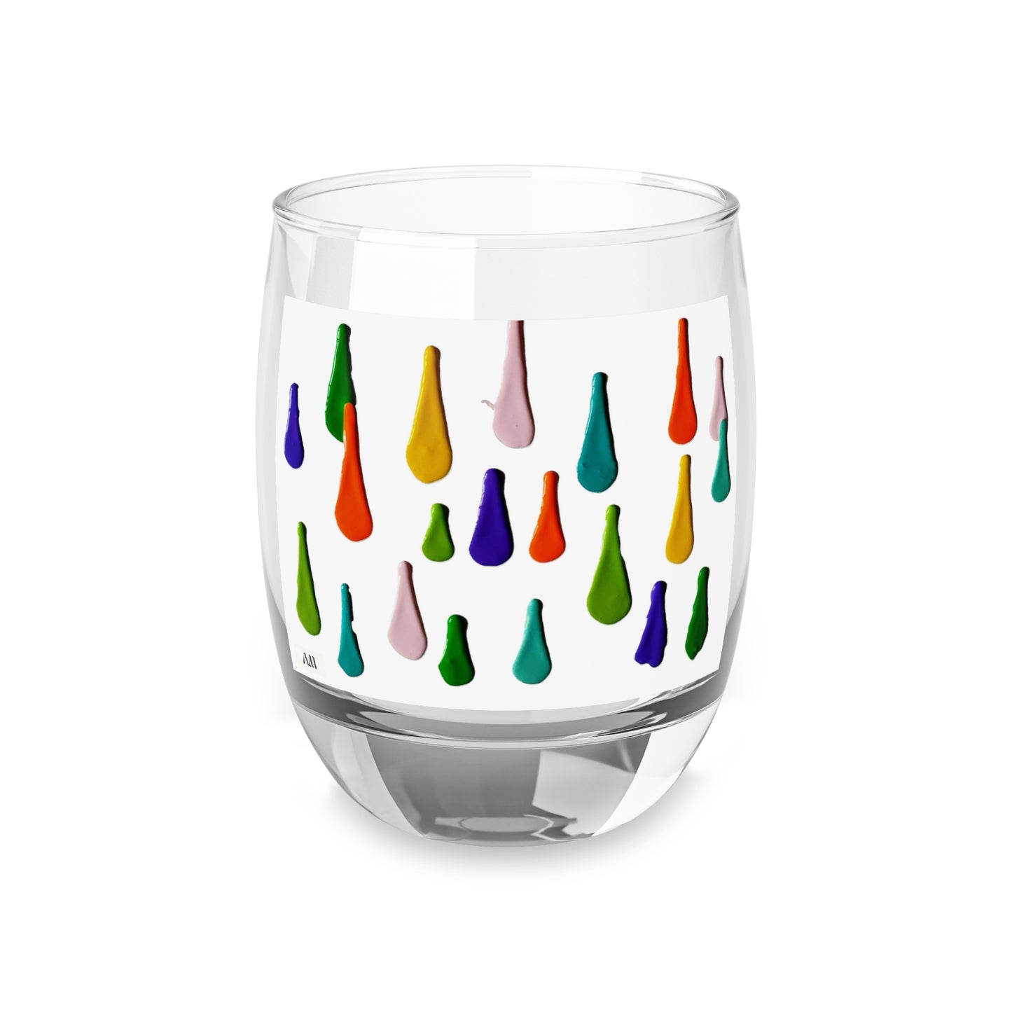 Vivid Vessels Wine/Whiskey  Glass