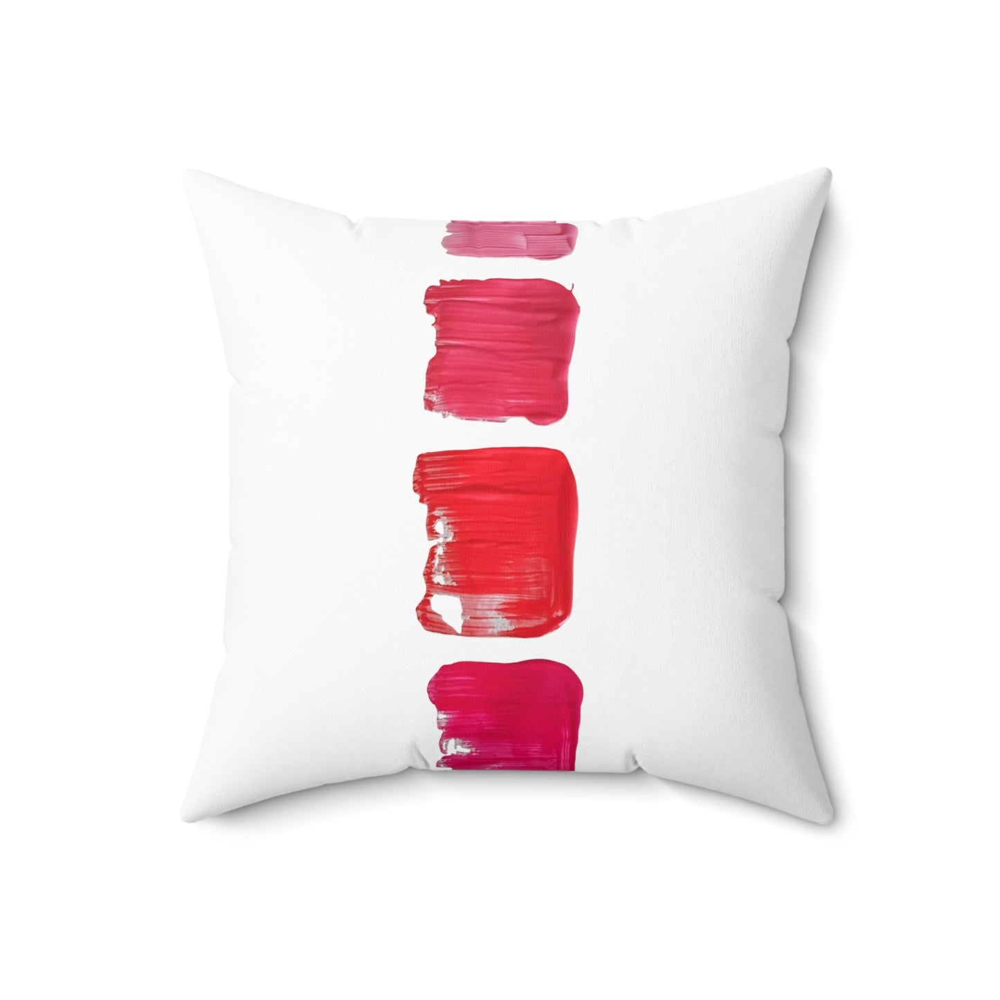 Artistic Abstractions: Abstract Acrylic Art Pillows Collection