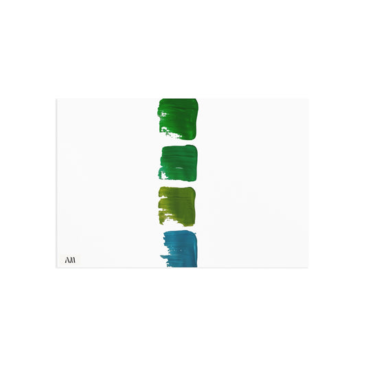 Abstract Expressions  Postcards