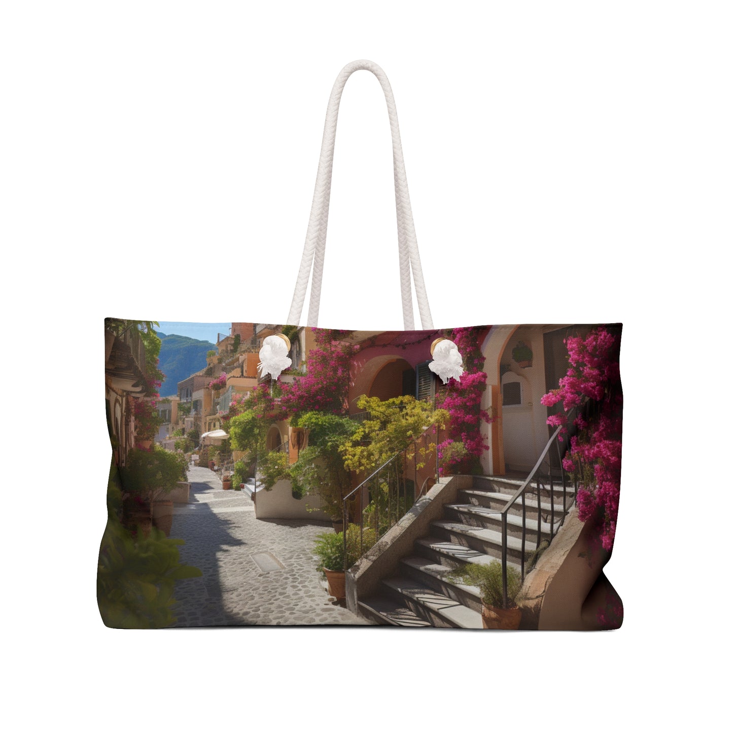 Positano Paradise Weekender Bag