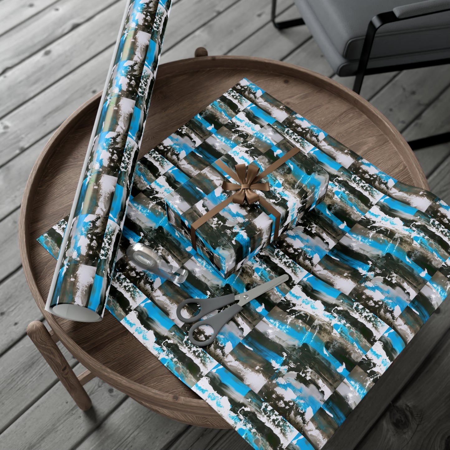Artful Wrap/ Wrapping Paper and Gift Wrap