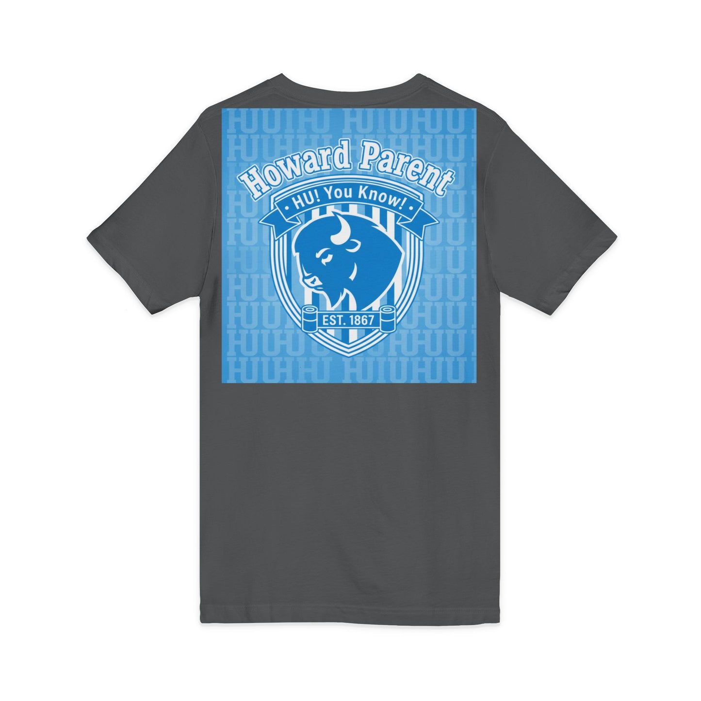 Howard Parent Unisex T-Shirt 2