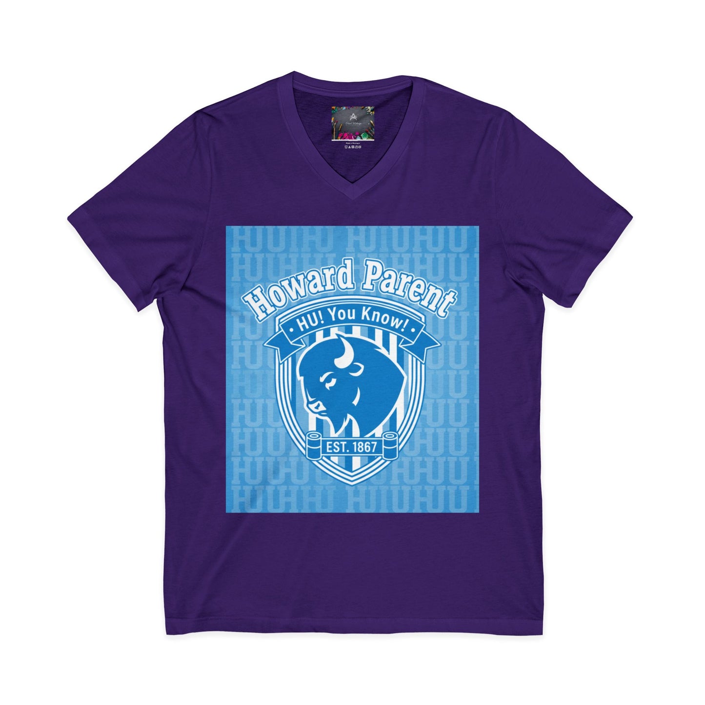 Howard Parent Unisex T-Shirt 2