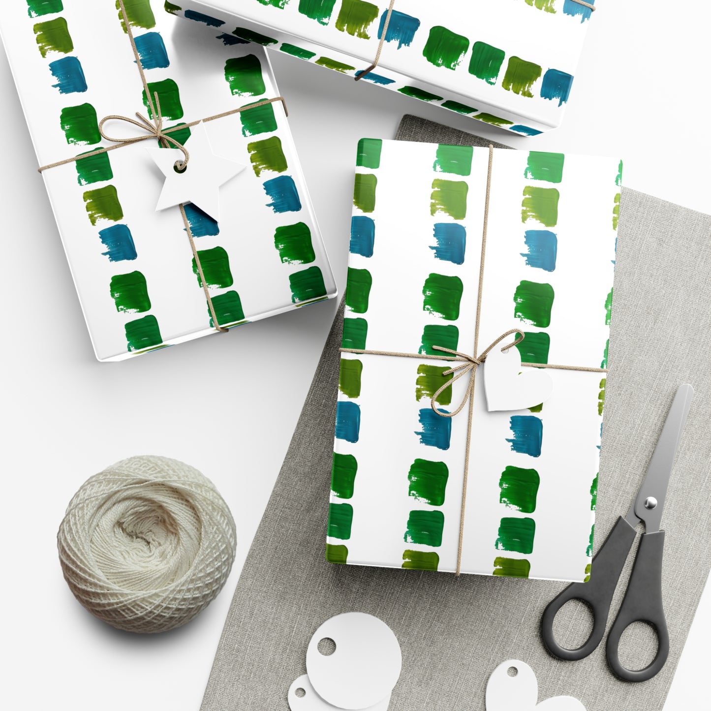 Artful Wrap / Wrapping Paper and Gift Wrap