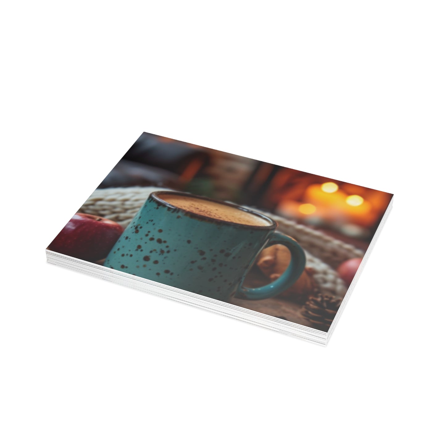 Serene Homescapes/Postcard Bundles (envelopes included)
